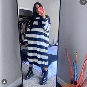 Dressed in LALA Knit Dress